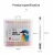 Import 2020 New design 36 colors sketch permanent alcohol marker pen set double tips art drawing supplies marker pen from China
