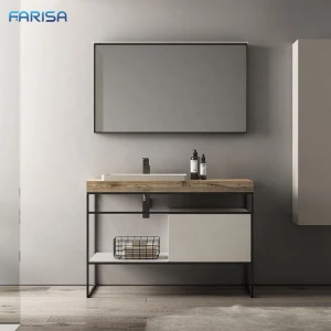 2020 new design bathroom furniture cabinet