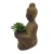Import 2020 new design  ceramic budda garden decoration,outdoor clay budda garden decor from China