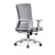 Import 2020 New Design Modern Furniture Office Boss client Chair silla oficina Swivel Mesh Executive Office Chair from China