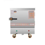 2020 New design Stainless steel rice steamer machine for commercial kitchen