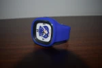 2020 New fashion silicone band watch
