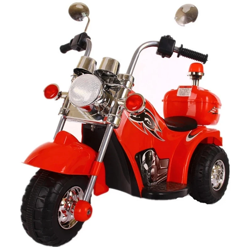 2020 New Model  Electric motocycle  Ride on Car Toys for Kids to Play fashional design  LED lights