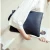 Import 2020 New Style Large Capacity Leather Envelope Bag Solid Color Women Handbag Fashion Ladies Oversized Wristlet Clutch Bag from China