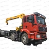 2020 NEW XCMG SQ5SK2Q Straight Arm Truck Mounted Crane For Truck