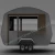Import 2020 Popular Street Mobile Coffee Trailer Towable Food Trailer for Sale from China
