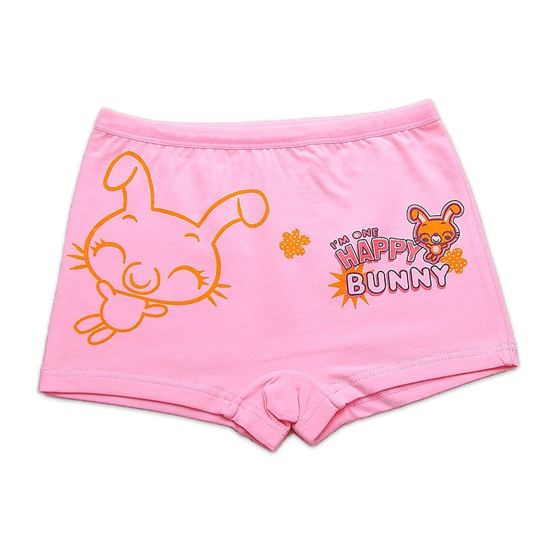 2020 South Korean style girl&#x27;s underpants children&#x27;s underwear cartoon cotton wholesale