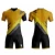 Import 2020 Wholesale 100% polyester men football jersey team sports wear football clothes from China