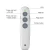 Import 2020 Wholesale Wireless Presenter Pen 100m PPT Flip Air Mouse Present Remote Controller Rechargeable Slide usb Laser Pointer from China
