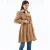 Import 2020 Winter Women Coats Stylish Thick Double-breasted Ladies Woolen Coat With Belt from China