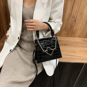 2020 women fashion one shoulder aslant handbag purse popular package design