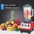 Import 2021 2L Home Multifunctional Blender Juicer Automatic Kitchen Cooking Machine Blender Commercial SOKANY from China