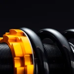 2021 car shock absorber fornt disk shock absorber set for vw polo 2012 shocks taiwan