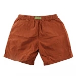 2021 Casual Sweat Custom Fitness Nylon Shorts Mens Quality Summer Sport Workout Joggers MenS Running Shorts