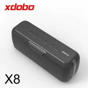 2021 Chinese Manufacturer Wireless IPX5 Waterproof 60W Outdoor Stereo Portable Blue tooth Speaker