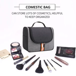2021 Factory Supply Foldable Travelling Comestic bags Waterproof Unisex Makeup Organizer Bags