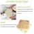 2021 hot selling organic cotton and food grade bees wax eco friendly beeswax wrap food packaging