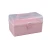 Import 2021 large capacity colorful multipurpose tool box from China