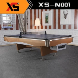 2021 modern designs popular slate solid wood tournament 7ft/8ft/9ft billiard pool table