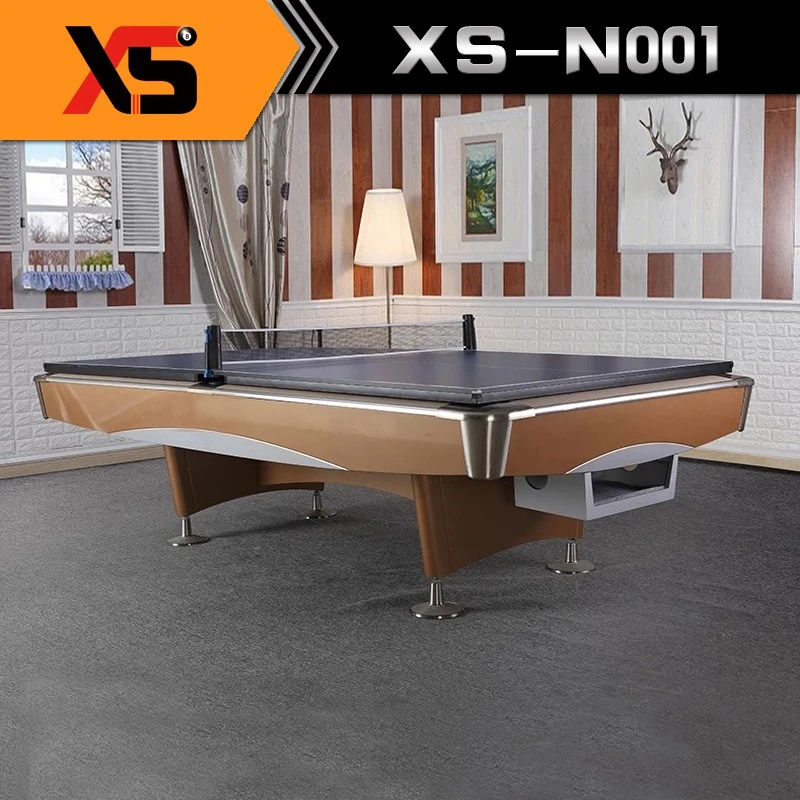 2021 modern designs popular slate solid wood tournament 7ft/8ft/9ft billiard pool table