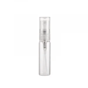 2021 New Luxury 5Ml 10Ml Glass Perfume Bottle Spray Bottle Perfume Dispensing Small Sample Bottle Fine Spray