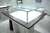 Import 2022  High End Glass Jewelry Retail Shop Display Counter Design from China