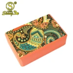 2023 Custom Yoga Block with Embossed Logo OEM