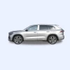 2023 New Design China Brilliant Famous Hot Sale Geely Monjaro Tugella EV Car New Energy Vehicle Car