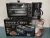 Import 2024 Top sell  Automatic Electric Bread Toaster Oven Multi Function 3 In 1 Breakfast Maker Multi-functional Breakfast from China