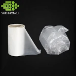20cm Height PE Bubble Packing Air Cushion Film Pillow For Courier or Express packing