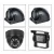 Import 2.0MP 256G SD Card 4CH Bus Truck Night Vision Home CCTV Concept AHD Security Camera System from China