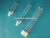 Import 20W T8 UV C germicidal lamp 185nm ozone ultraviolet light for water sterilizer from China