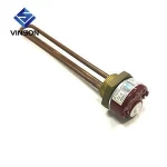220V 1200W 2kw 3kw 4kw 5kw portable electric industrial solar tankless thermostat water tube heaters spare parts