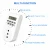 Import 220V Programmable Digital Automatic Timer Switch Output of 12 Volt DC from China