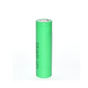 22FM 2200mah 18650 Battery 3.7V Rechargeable  lithium ion battery electric bicycle battery