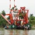 Import 22inch (4500m3/H) Hydraulic Cutter Suction / Sand Dredger with USA technology from China