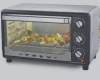 23L mechanical oven electric oven with hot plate CZ23A