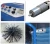 Import 245w air duct cleaning equipment and tools with brush from China