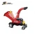 Import 24hp Honda  gasoline engine towable drum wood chipper for sale made in china by JIULIN from China