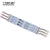 Import 24v UL approved High power Aluminum lighting led strip with lens from China