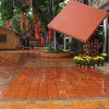 24x24 yard terracotta red brick terracotta paving floor tiles lowes
