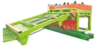 2600mm Adsorption Palletizing Machine for Veneer Peeling Machine