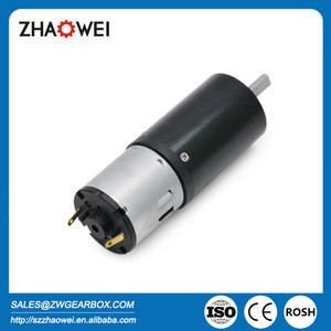 Buy 28mm 24v High Torque Dc Planetary Gear Motor 12v Dc Motor Gear from ...