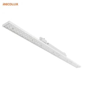 2ft 4ft 5ft LED Track Linear Light 160lm/W Compatible With Multiple 3-phase Tracks