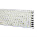 2OZ Round ODM Custom Design Aluminum Fr4 94v0  smd t8 led tube pcb