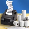 3 1/8x230ft 2 1/4x85ft Factory customized OEM wholesale premium quality  thermal paper roll cashier register paper roll 80x80mm