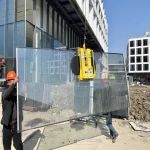 3 cup vacuum lifter for glass vacuum lifter portable