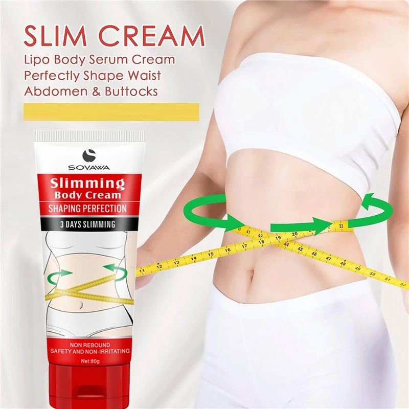 3 Days Body Slimming Cream Anti-cellulite