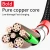 Import 3 in 1 Multi Function USB Charger Charging Cable Universal Cell Phone Cord from China