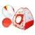 Import 3 In 1 Play Tent Baby Toys Ball Pool for Children Kids  Pool Foldable Kids Play Tent Playpen Tunnel Play House from China